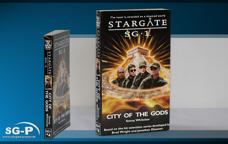 Stargate SG1 04 City of the Gods