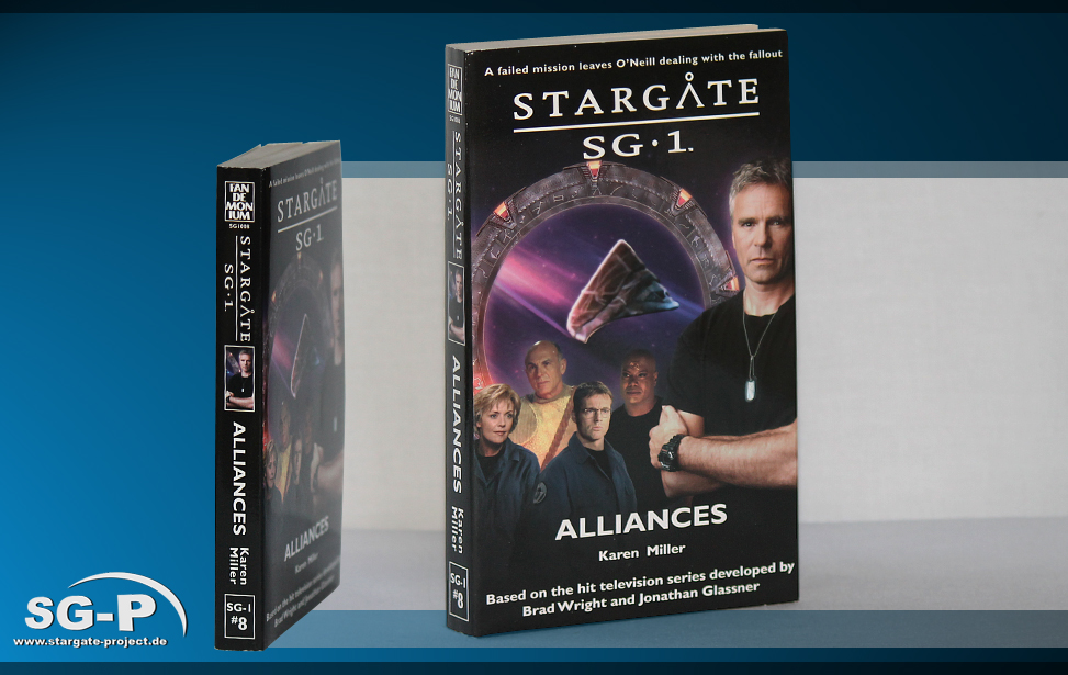Stargate SG1 08 Alliances