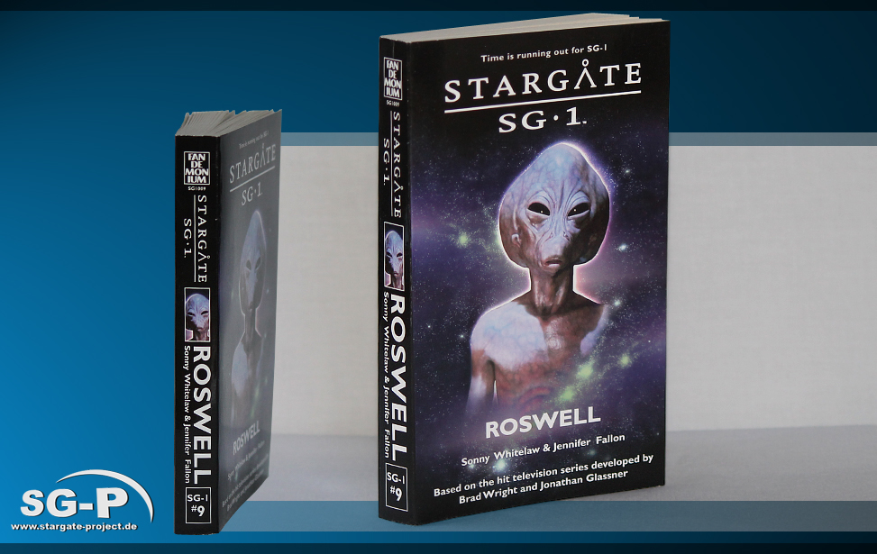 Stargate SG1 09 Roswell