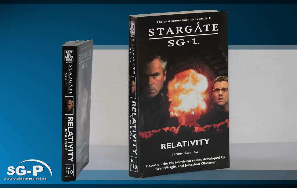 Stargate SG1 10 Relativity