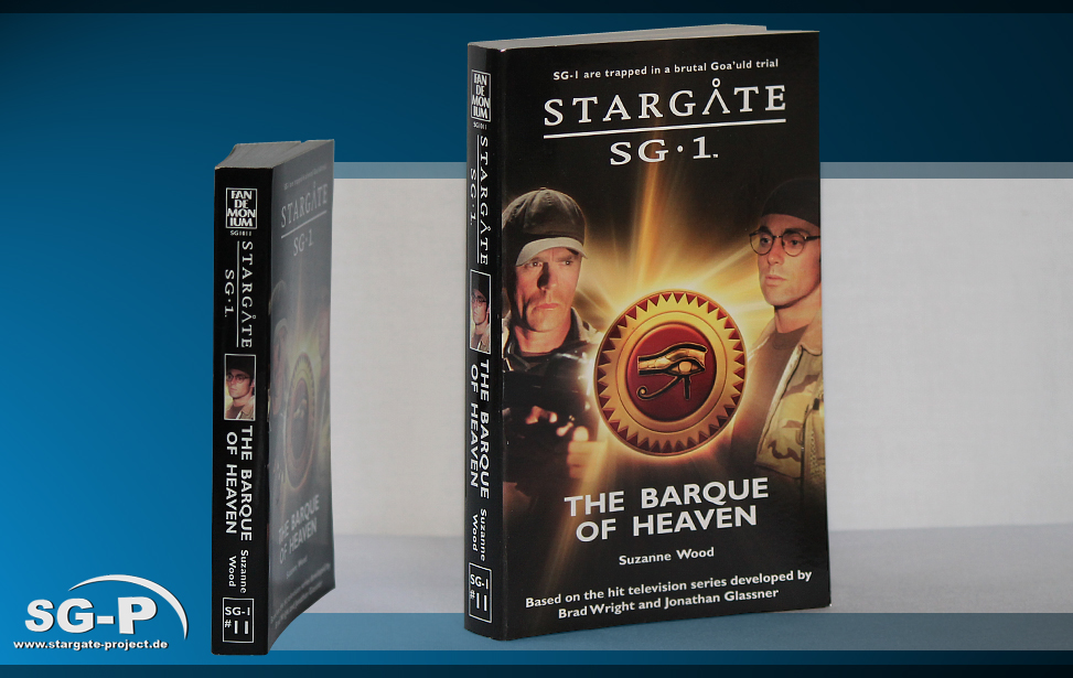 Stargate SG1 11 The Barque of Heaven