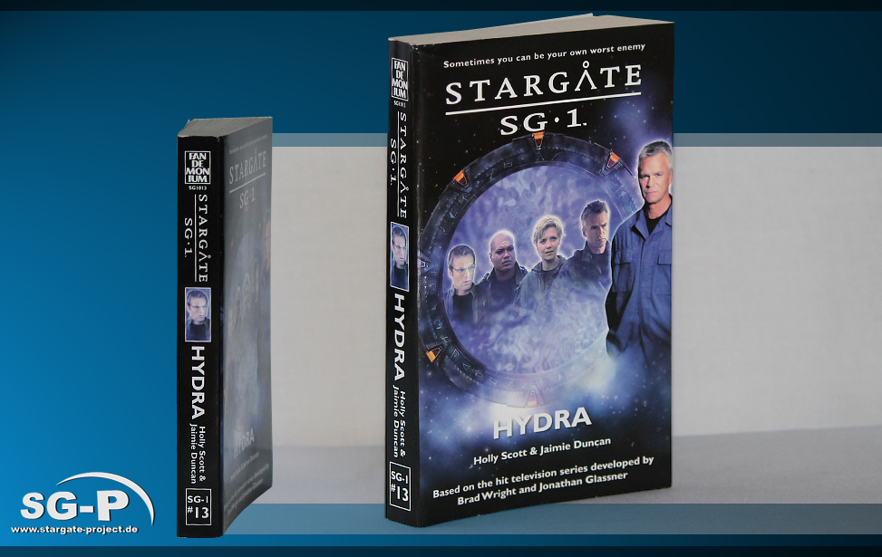 Stargate SG1 13 Hydra
