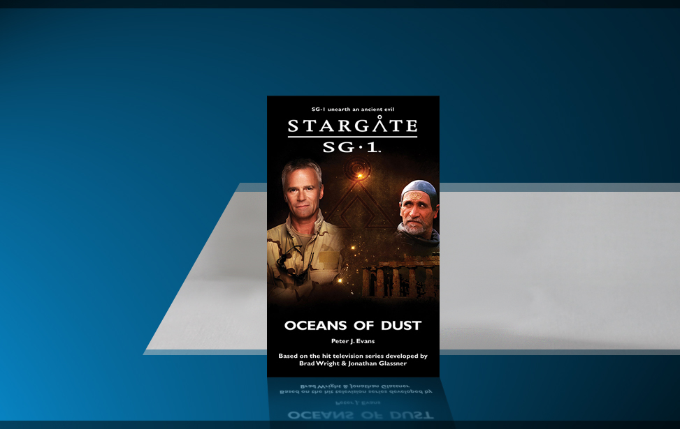 Stargate SG1 19 Oceans of Dust