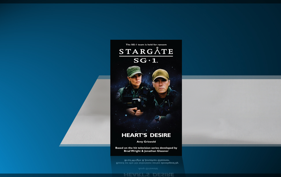 Stargate SG1 20 Heart's Desire