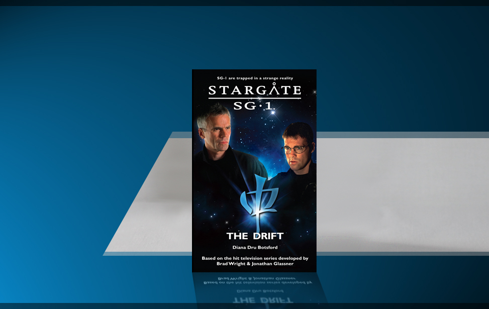 Stargate SG1 21 The Drift