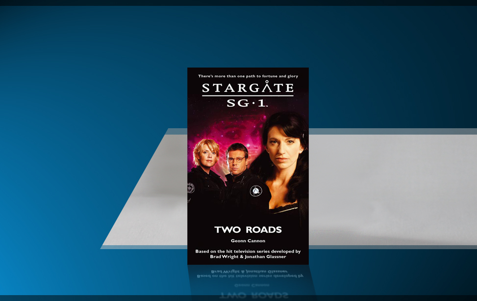 Stargate SG1 24 Two Roads