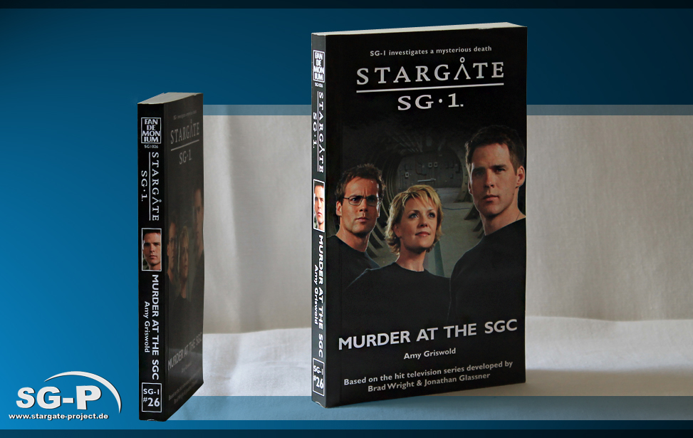 Stargate SG1 26 Murder at the SGC