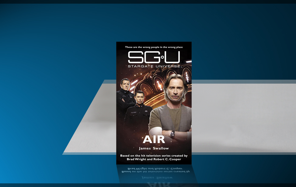 Stargate Universe SGU 1 Air