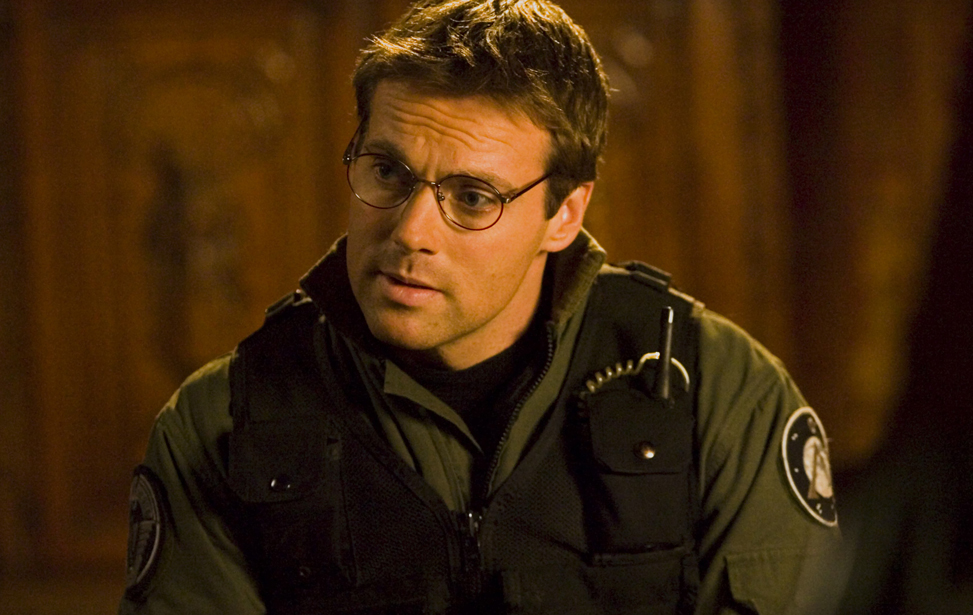 News - Daniel Jackson / Michael Shanks 2