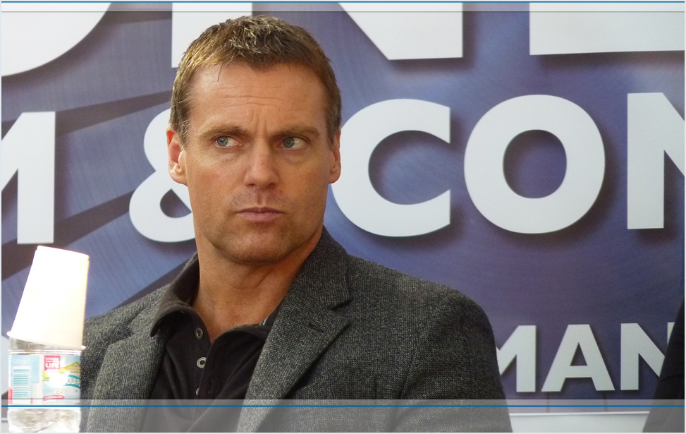 News - Michael Shanks 1