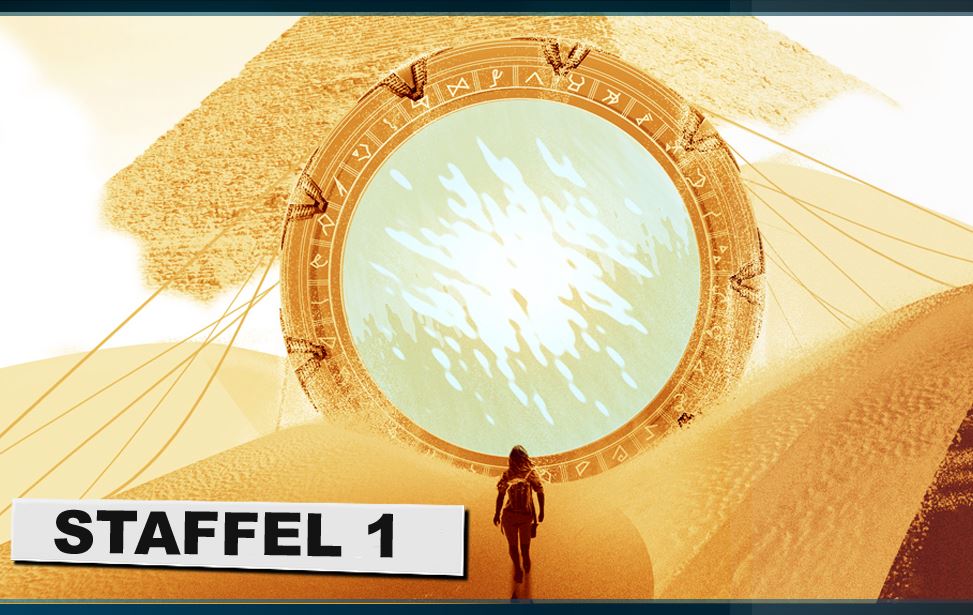 Stargate Origins - Staffelübersicht - Staffel 1