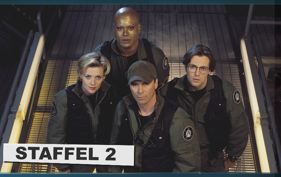 Stargate SG-1 - Staffelübersicht - Staffel 2