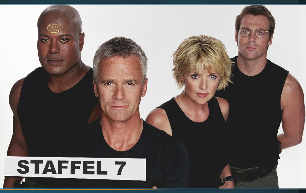 Stargate SG-1 - Staffelübersicht - Staffel 7