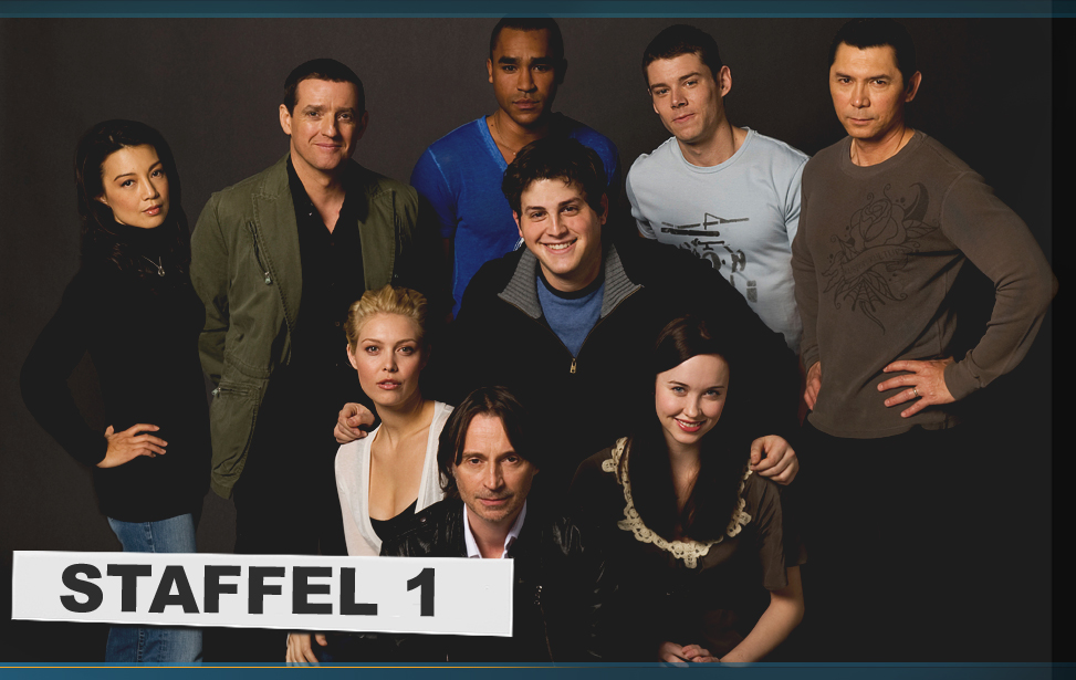 Stargate: Universe - Staffelübersicht - Staffel 1