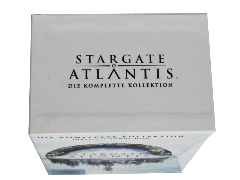 Stargate: Atlantis Komplettbox (Budget) 005