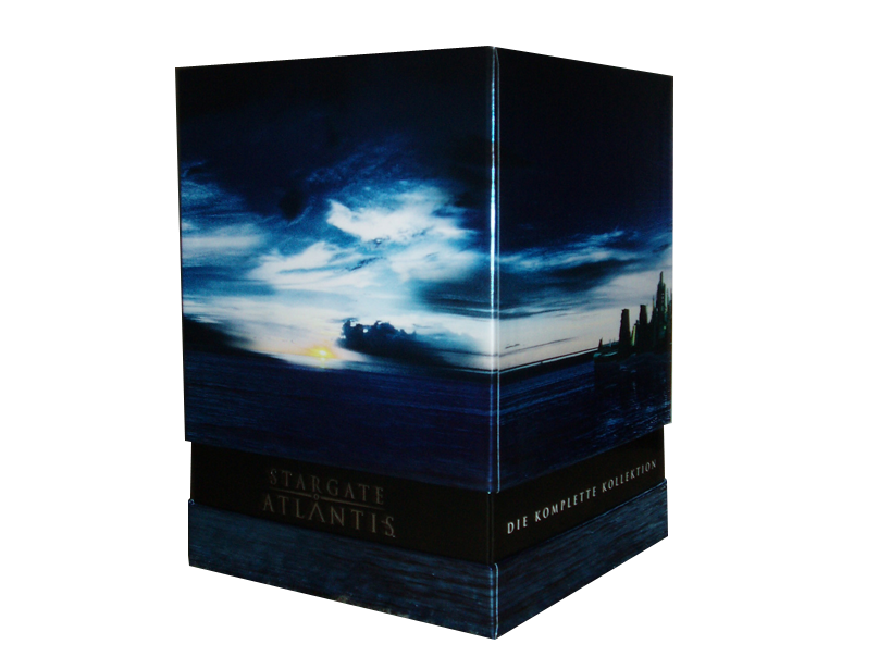 Stargate: Atlantis Komplettbox (Limitiert) 002