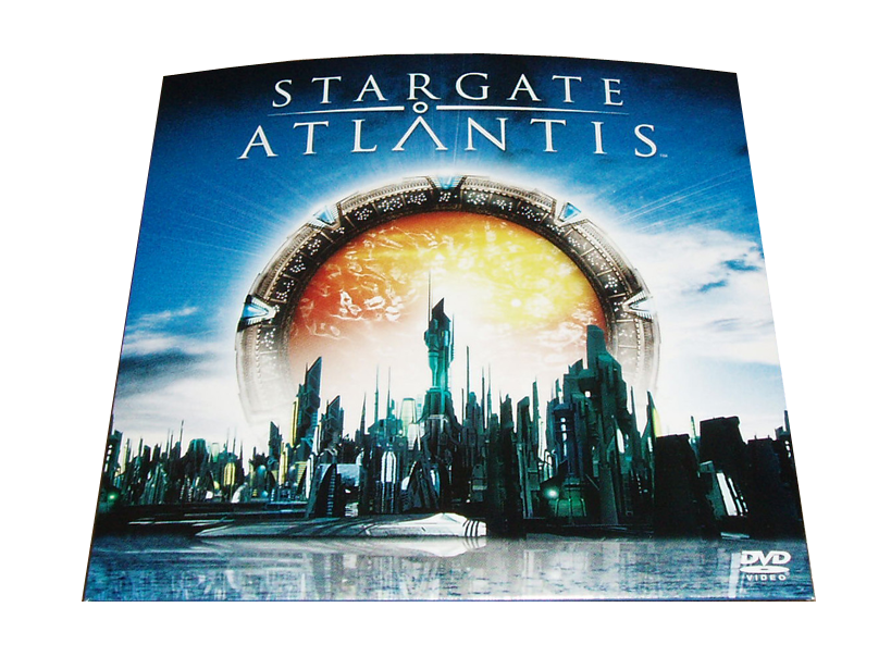 Stargate: Atlantis Komplettbox (Limitiert) 007