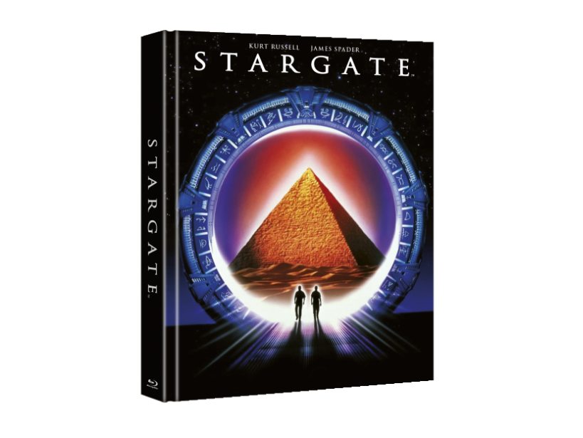 Stargate Mediabook - Cover C - Gesamt-Markt