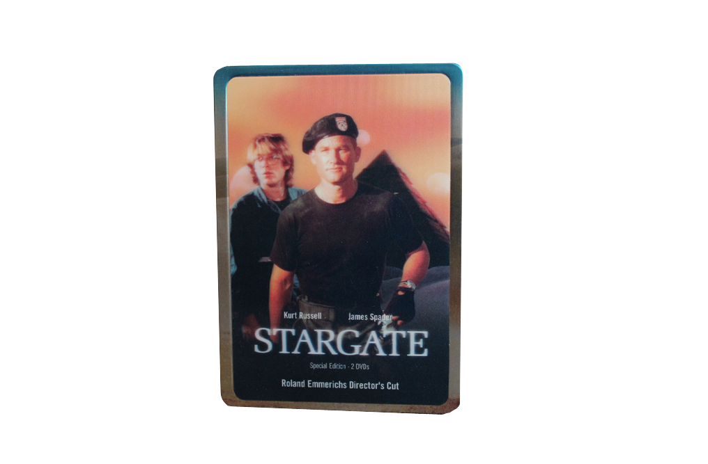 Stargate Special Edition Metal Pak (Kinofilm)