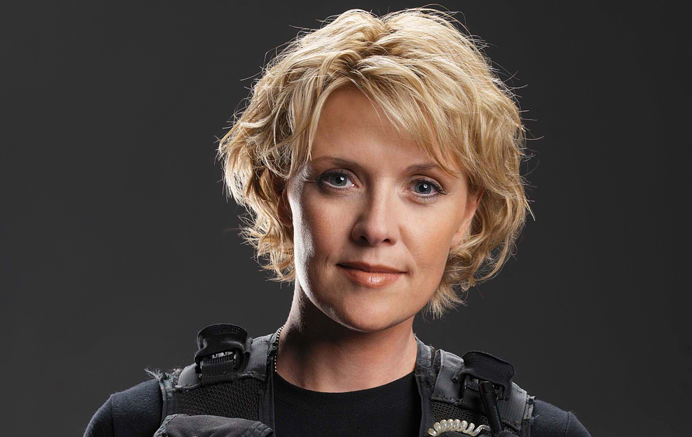 News - Samantha Carter / Amanda Tapping - 3