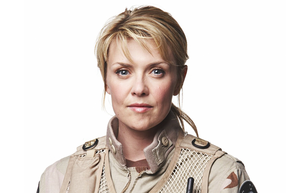 News - Samantha Carter / Amanda Tapping - 4