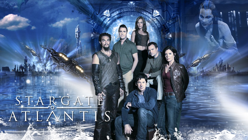 Wallpaper - SG-P - Stargate Atlantis