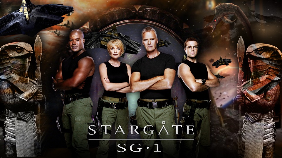 Wallpaper - SG-P - Stargate SG-1 - 1