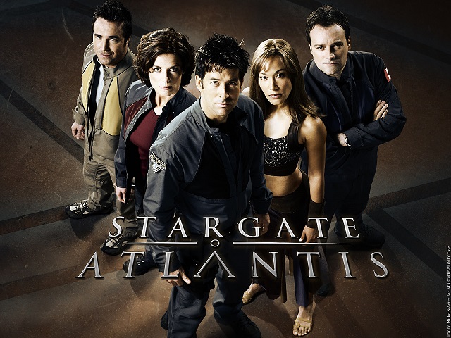 Wallpaper - Stargate Atlantis 2 - Promo 3