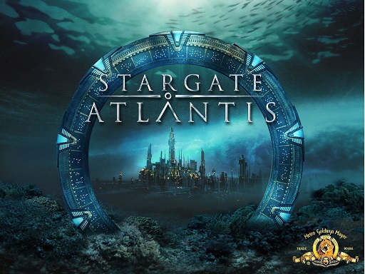 Wallpaper - Stargate Atlantis - Atlantis - 1