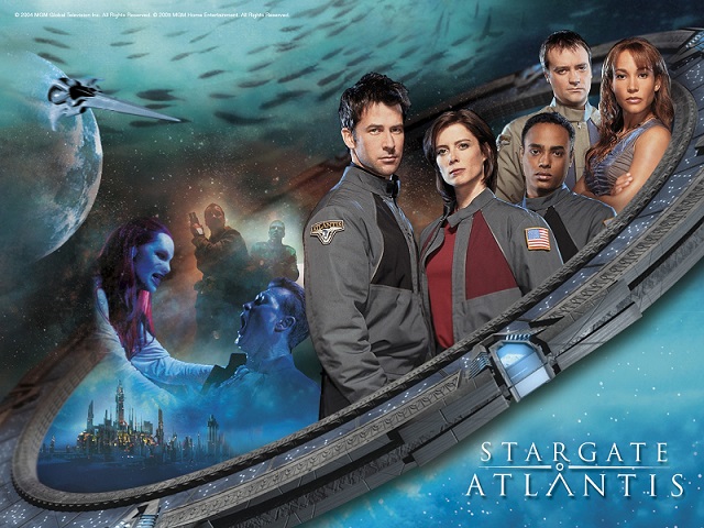 Wallpaper - Stargate Atlantis