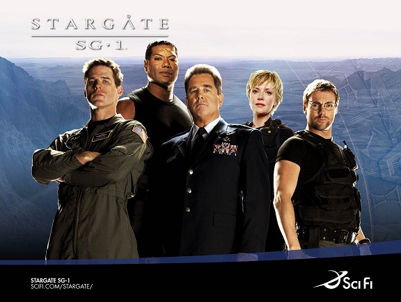 Wallpaper - Stargate SG-1 - 6