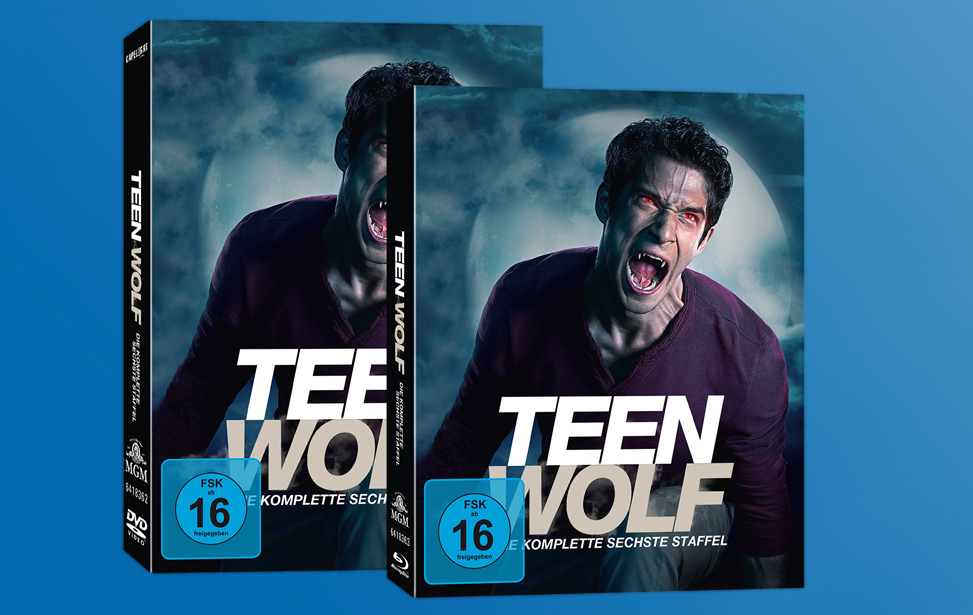 Teaser - Review - Teen Wolf Staffel 6