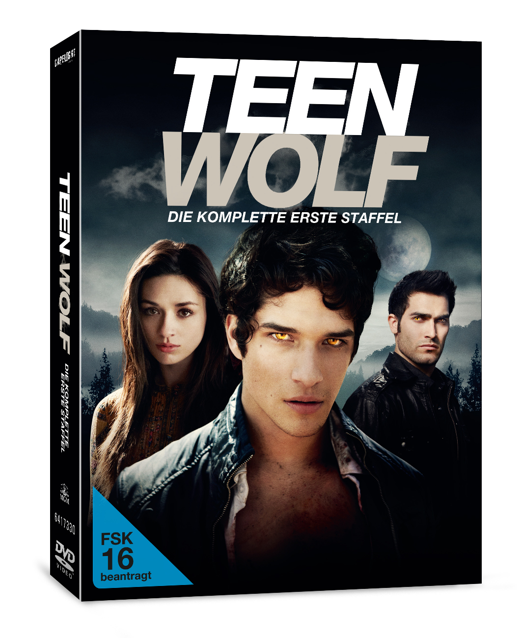 Teen Wolf - Staffel 1 auf DVD und Blu-ray - 007