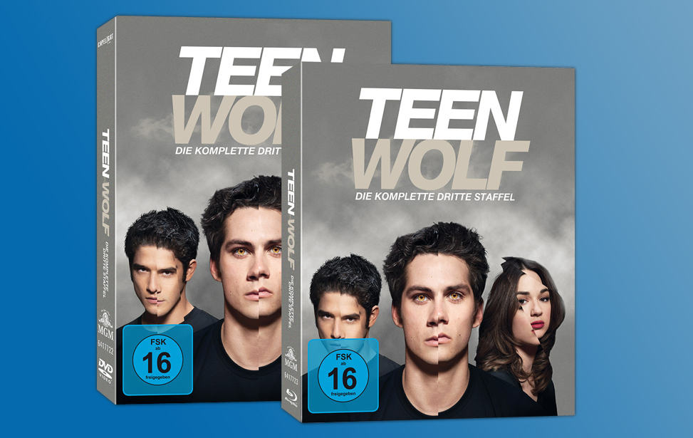 Teen Wolf 3 - Teaser