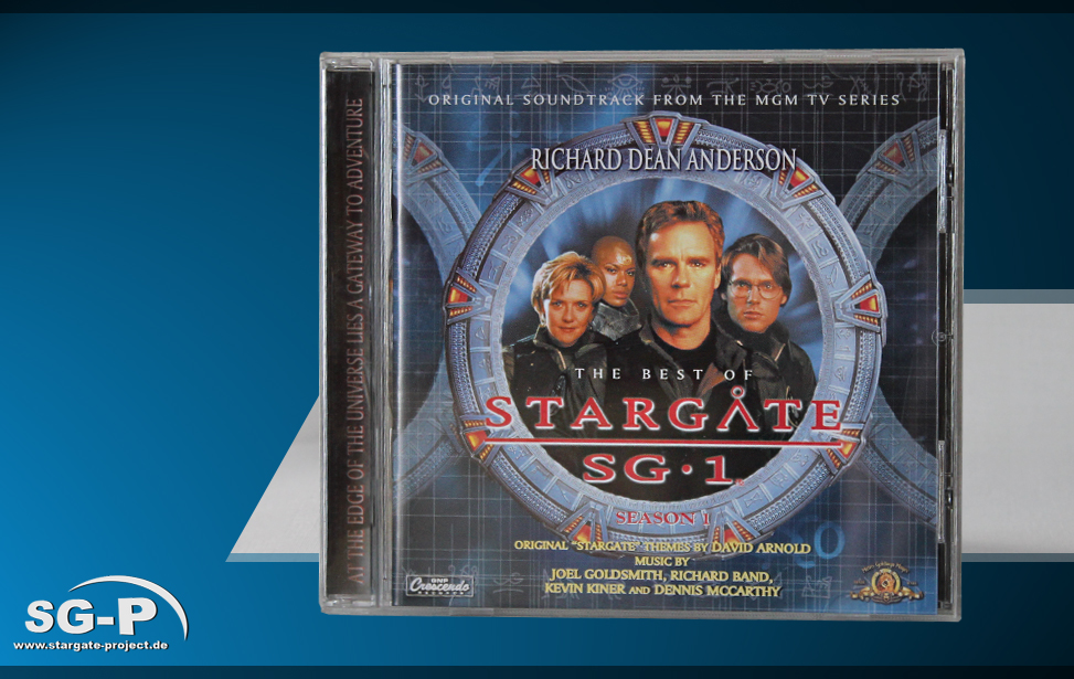 The Best of Stargate SG-1 Season 1 - 1