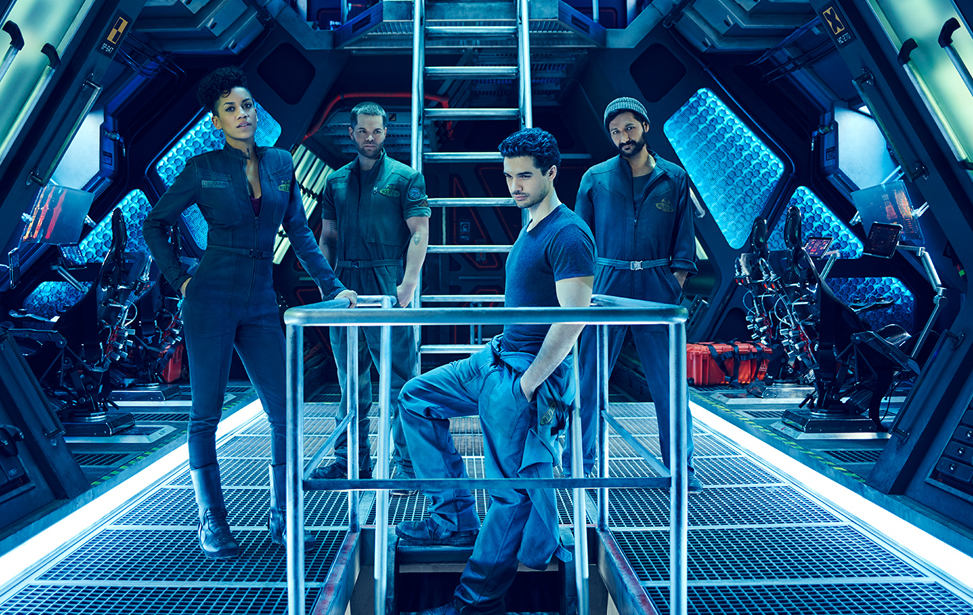 The Expanse Staffel 1 - Teaser