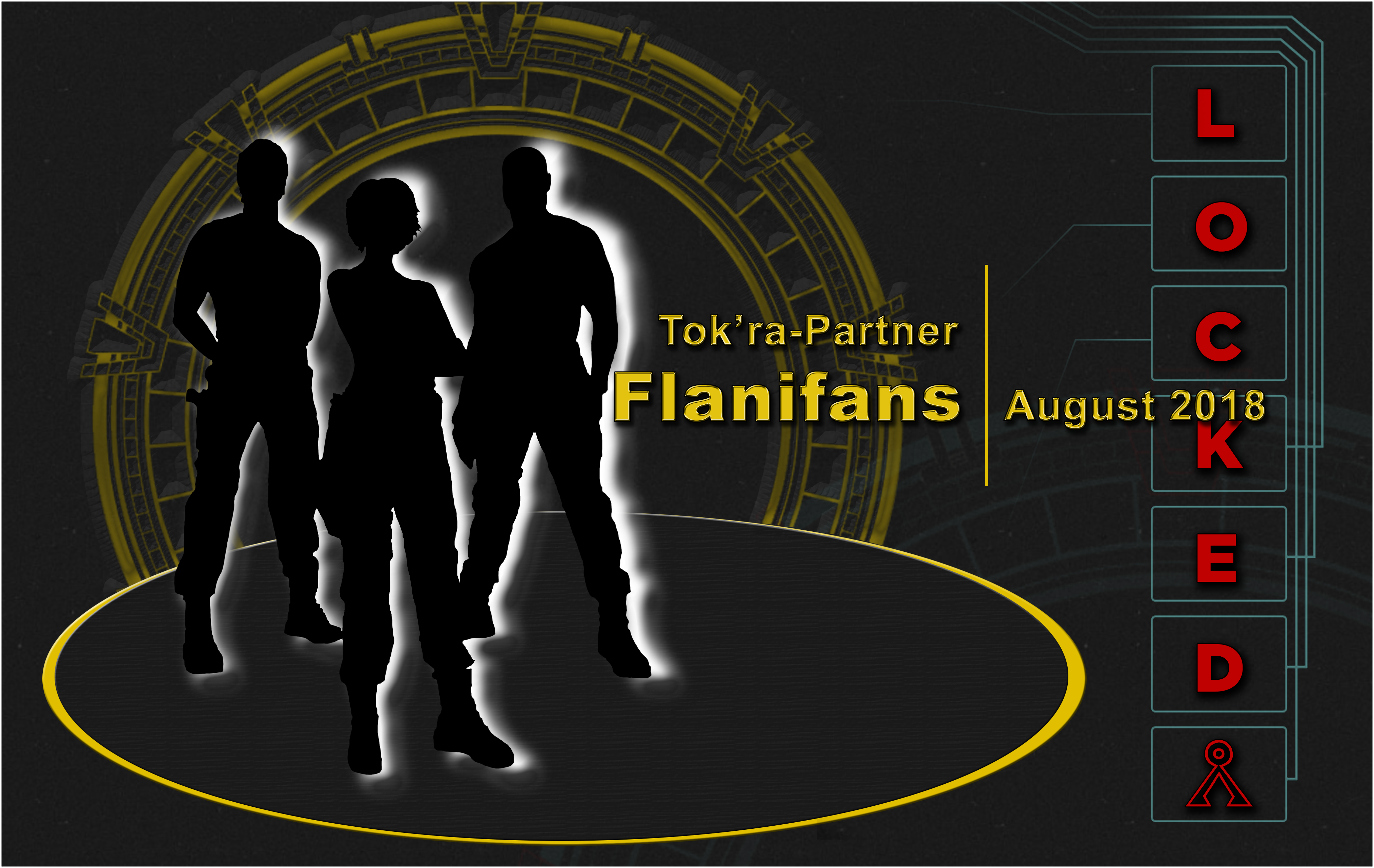 Tok'ra Partner --- Flanifans