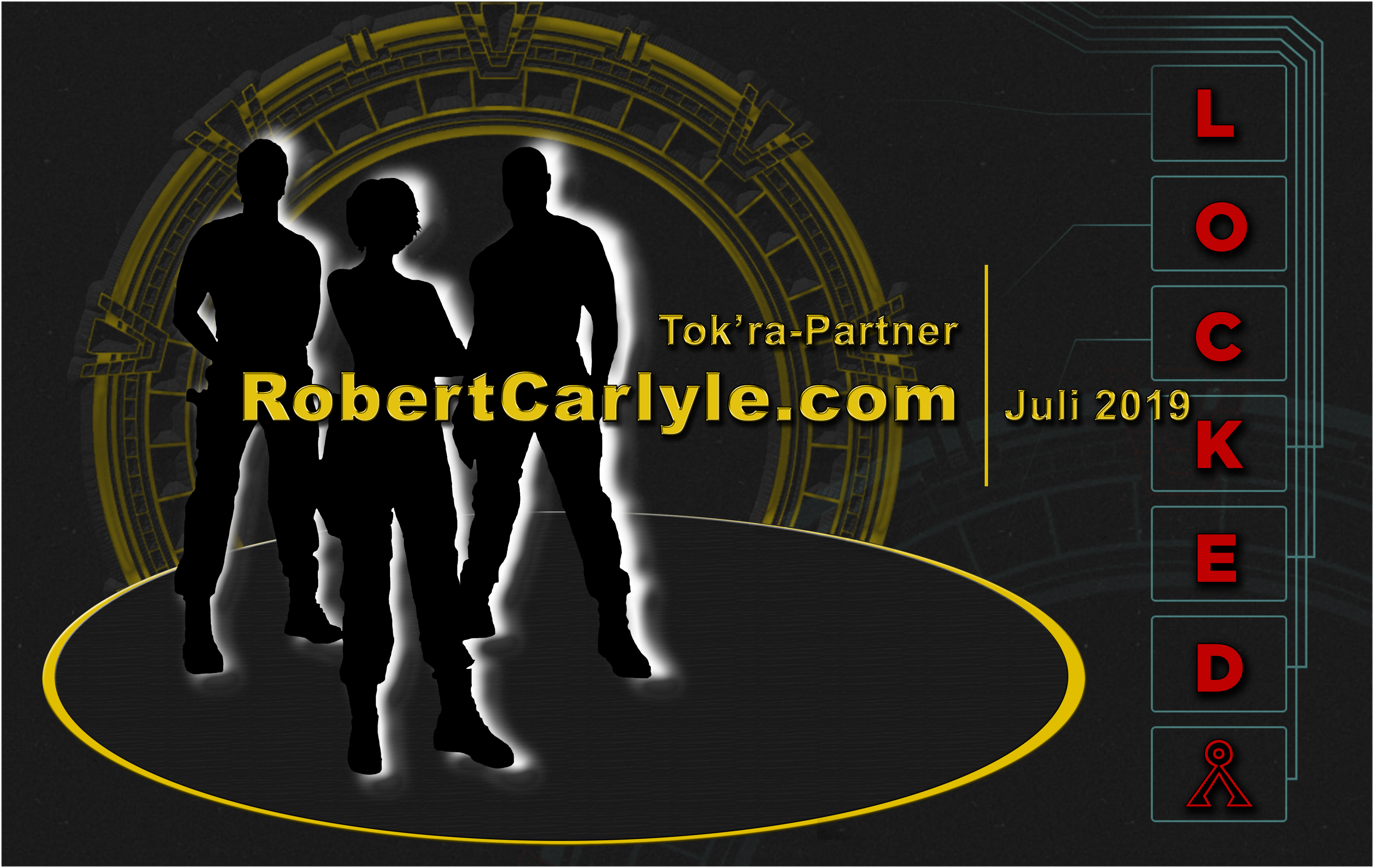 Tok'ra Partner --- RobertCarlyle.com