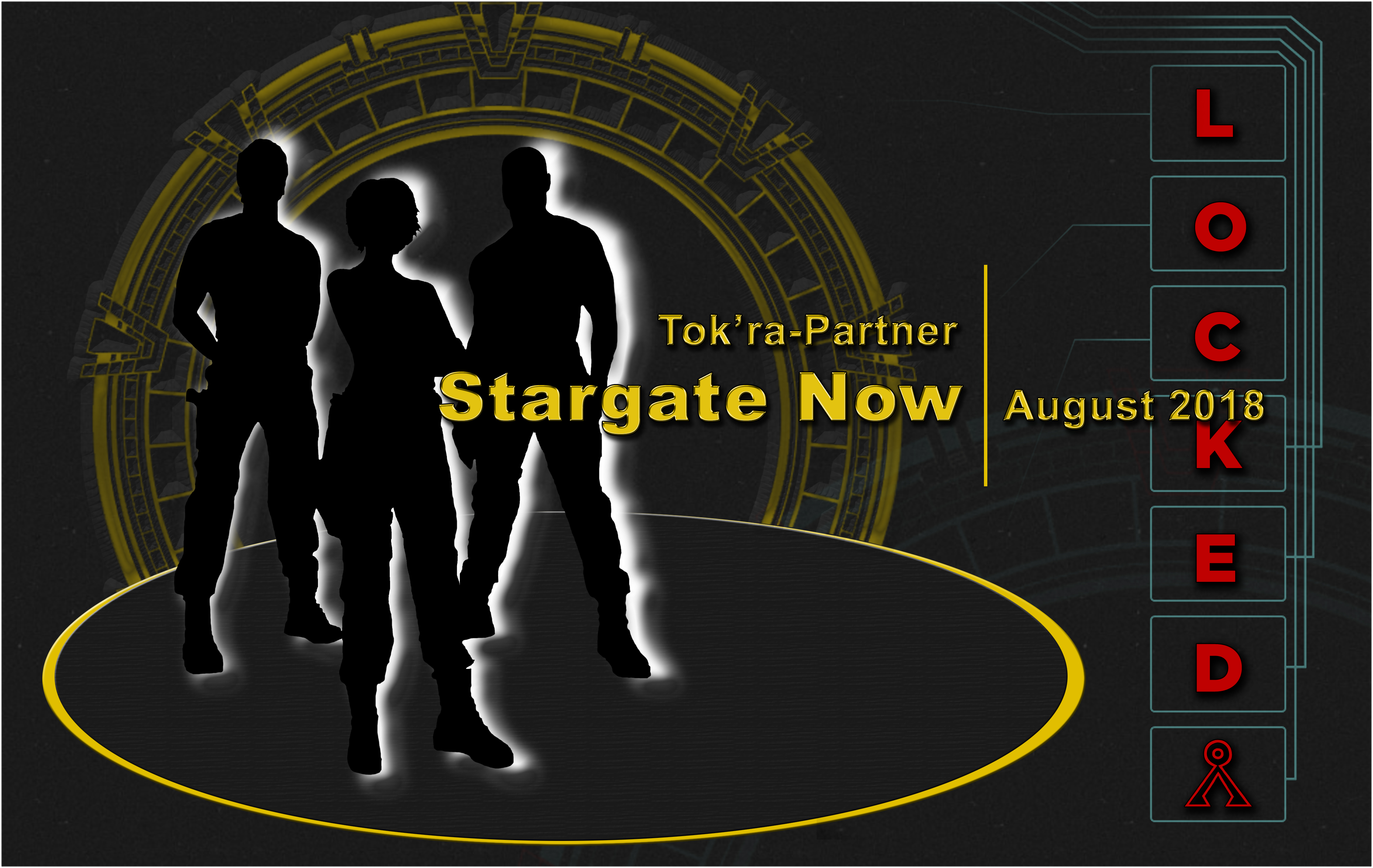 Tok'ra Partner --- Stargate Now