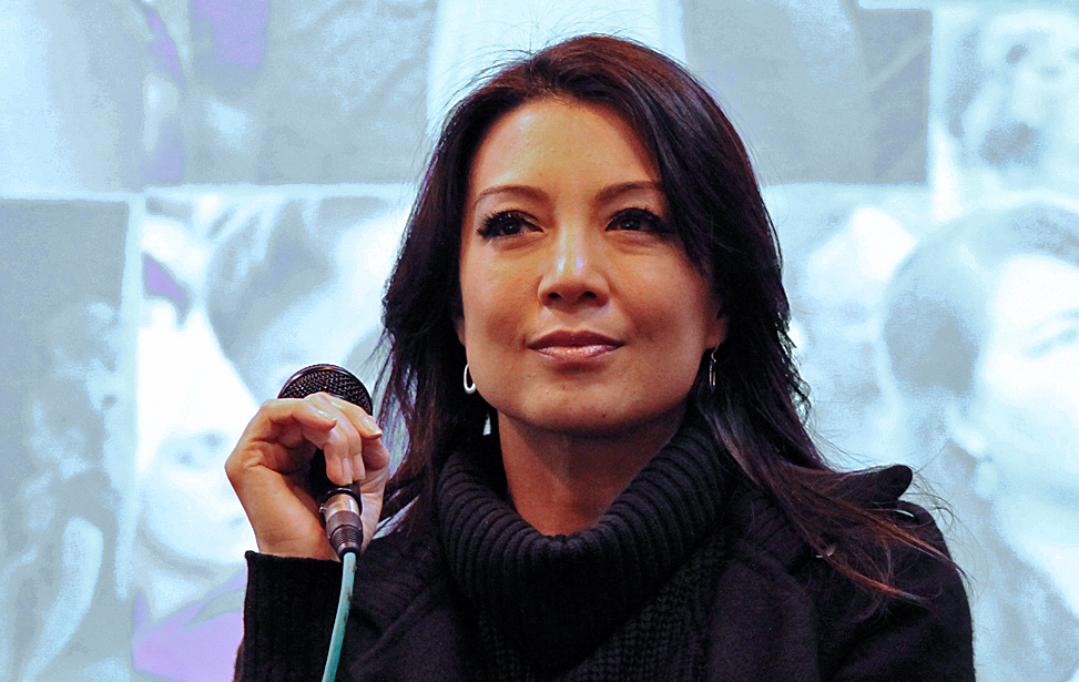 News - Ming-Na Wen / Camile Wray 2